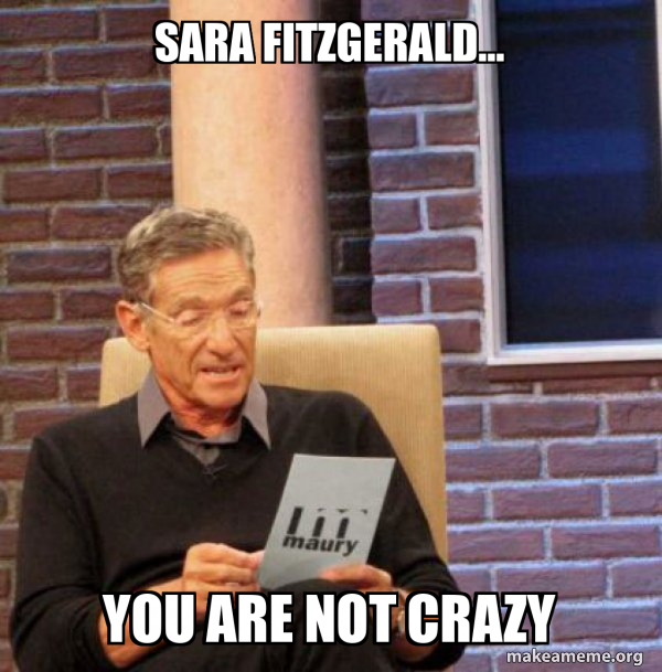 Maury Povich Lie Detector Test meme