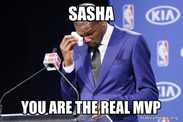 Kevin Durant You Da The Real Mvp meme