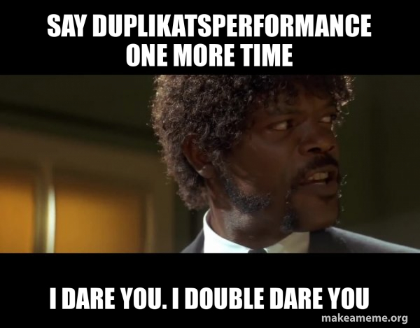 Samuel L Jackson from Pulp Fiction meme
