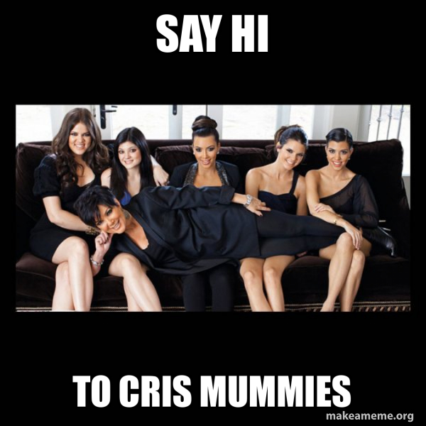 Kardashians meme