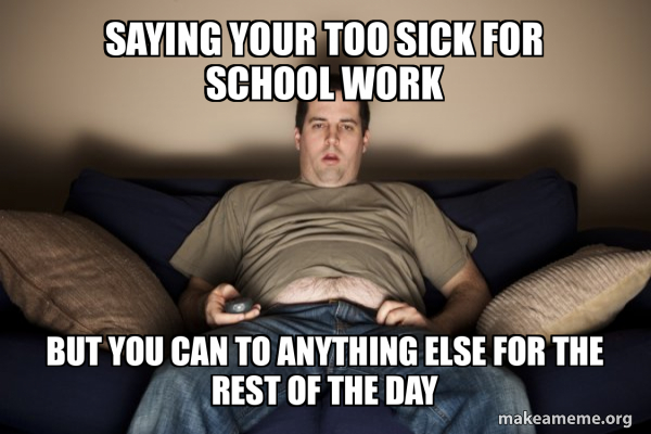 Douchebag Darrell meme