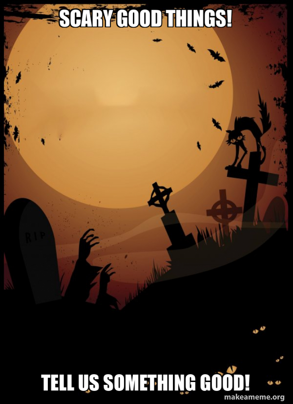 Halloween meme