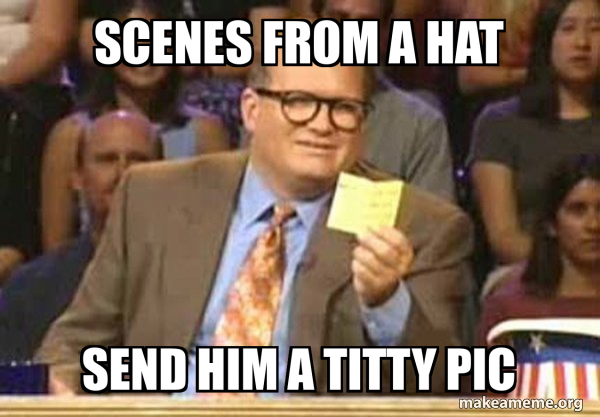 Drew Carey - Who's Line Is It Anyway meme