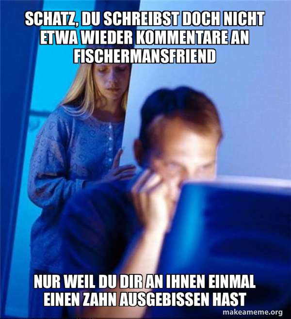 Redditors Wife meme