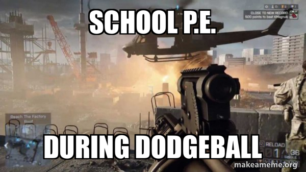 Battlefield 4 meme