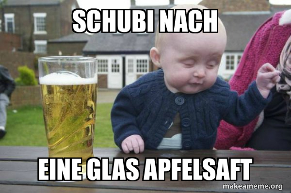 Drunk Baby meme