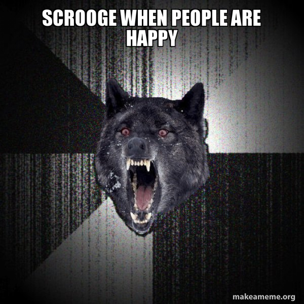 Insanity Wolf meme