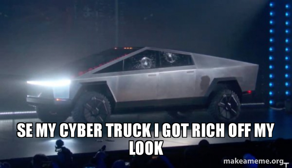 Tesla Truck meme