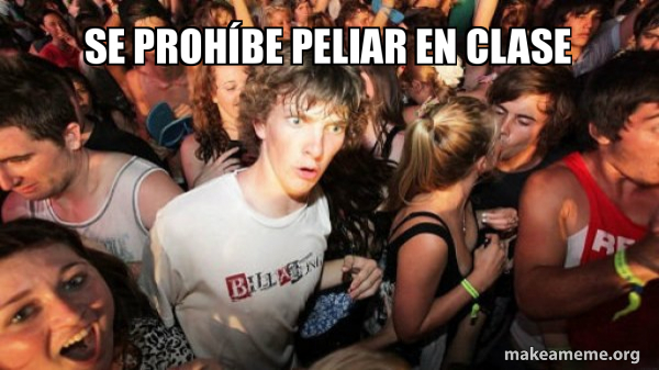 Sudden Clarity Clarence meme