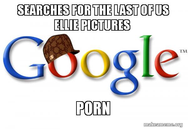 Scumbag Google meme