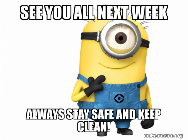 Thoughtful Minion meme