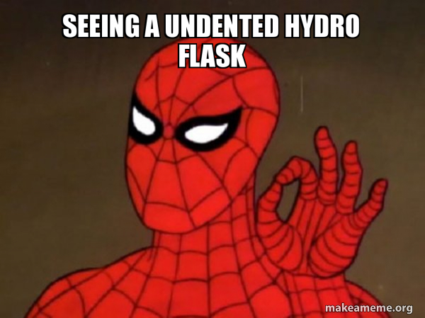 undent hydroflask
