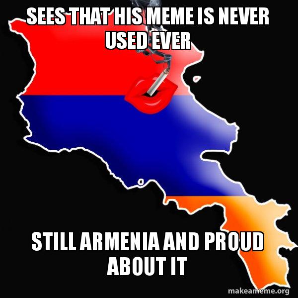 Good Guy Armenia meme