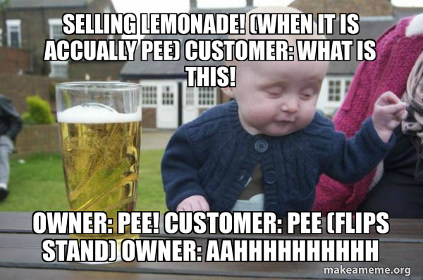 Drunk Baby meme