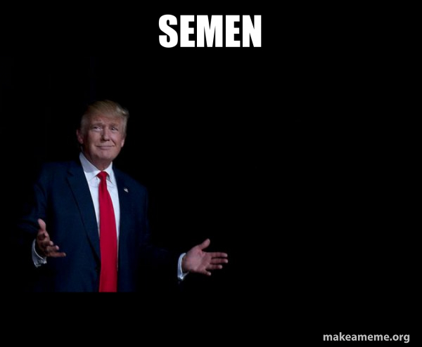 Trump Everything is FIne meme