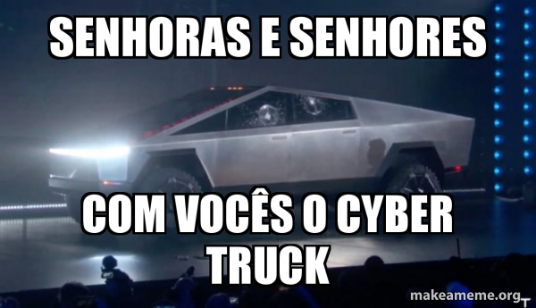 Tesla Truck meme