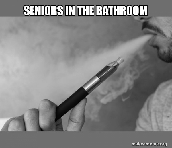 Vaping meme