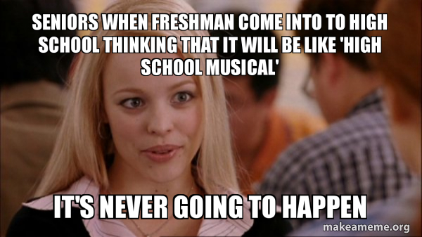 Mean Girls Meme meme