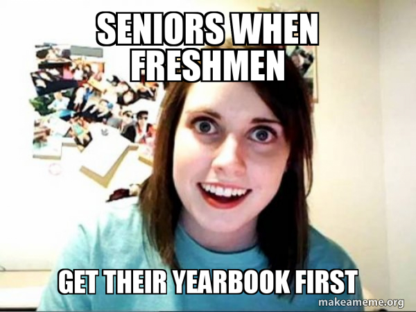 Overly Attached GirlFriend meme