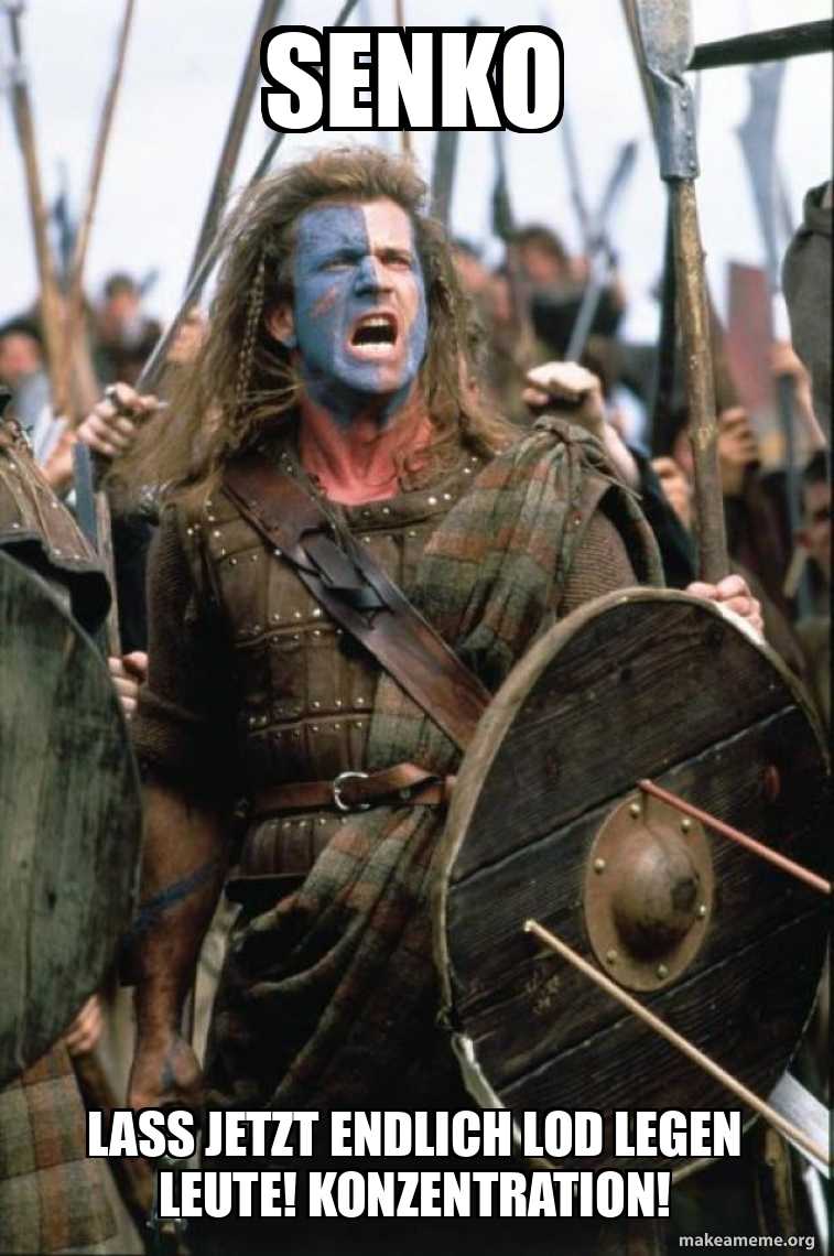 William Wallace meme