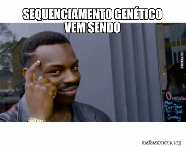 Roll Safe Black Guy Pointing at His Head meme