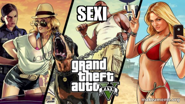 GTA V meme