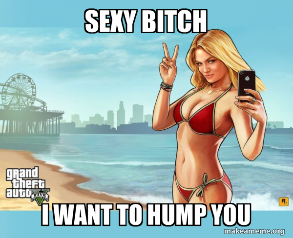 GTA 5 (GTA V) meme