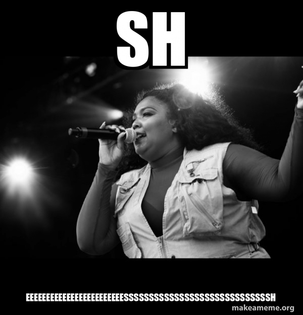 Lizzo meme