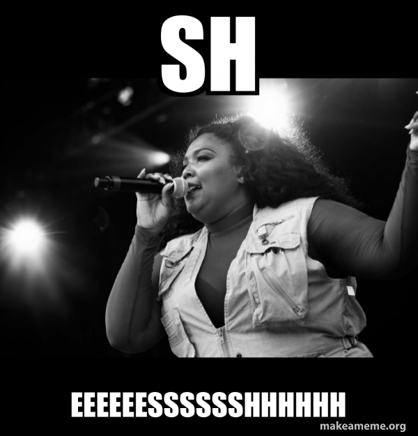 Lizzo meme