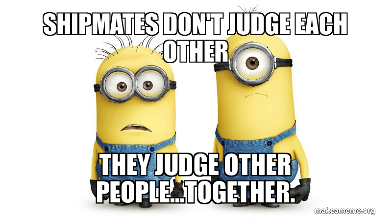 11+ Dont Judge Others Meme Images