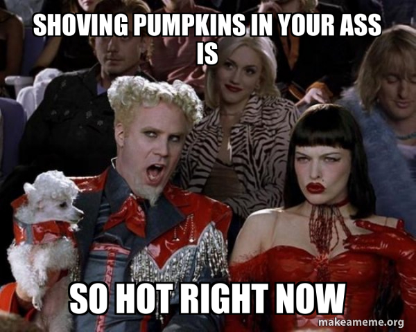 So Hot Right Now meme