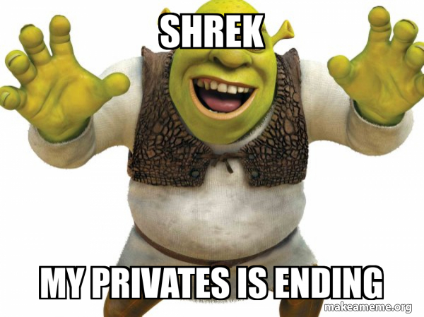 Shrek meme