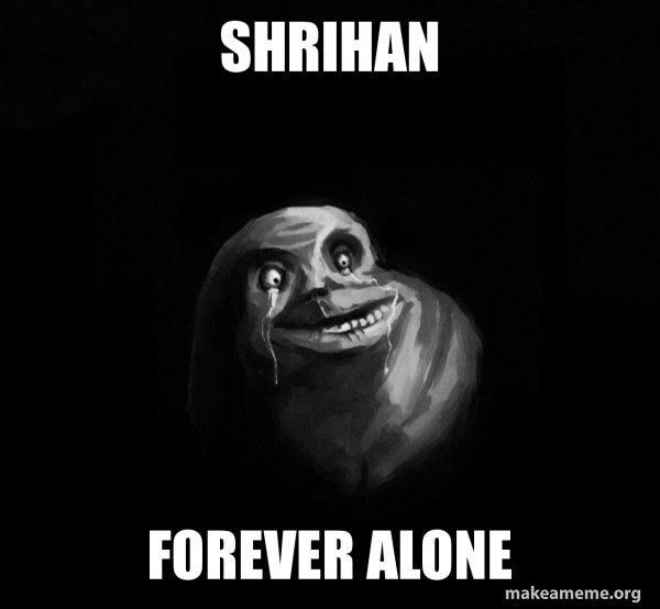 Forever Alone meme