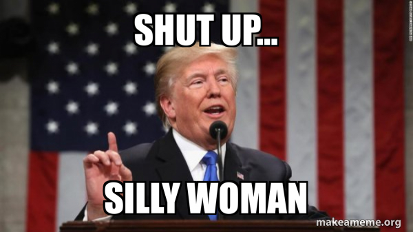 Donald Trump meme