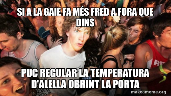 Sudden Clarity Clarence meme