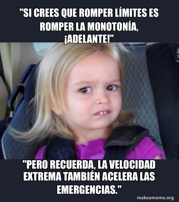 Que Rompimo Meme