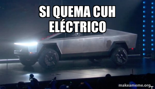 Tesla Truck meme