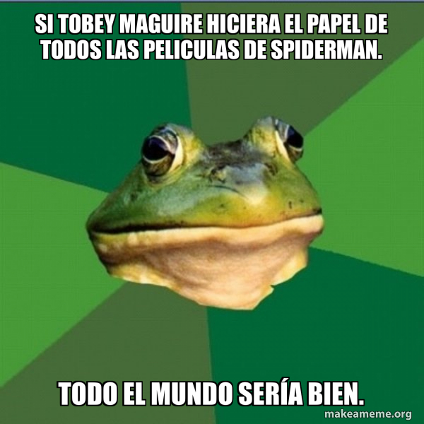 Foul Bachelor Frog meme