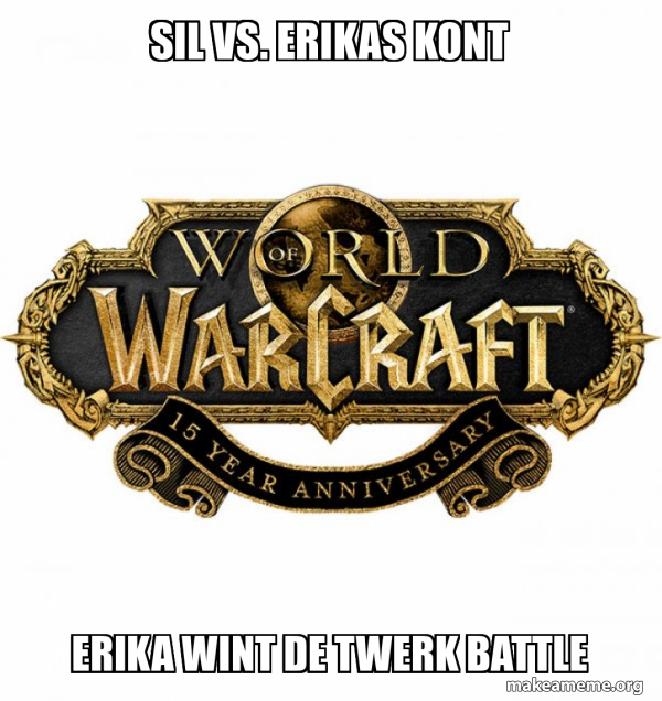 WOW Classic - World of WarCraft meme