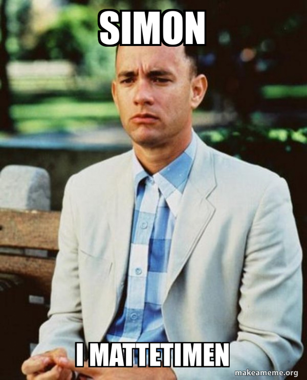 Forrest Gump meme