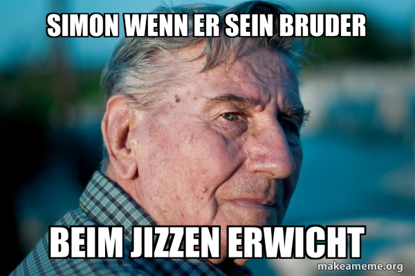 Marriage Advice Grandad meme