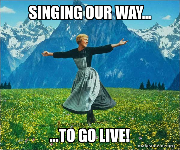 Sound of Music meme