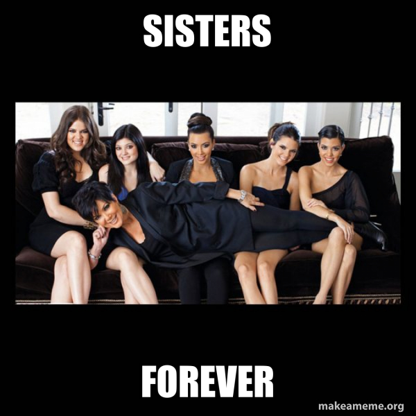 Kardashians meme