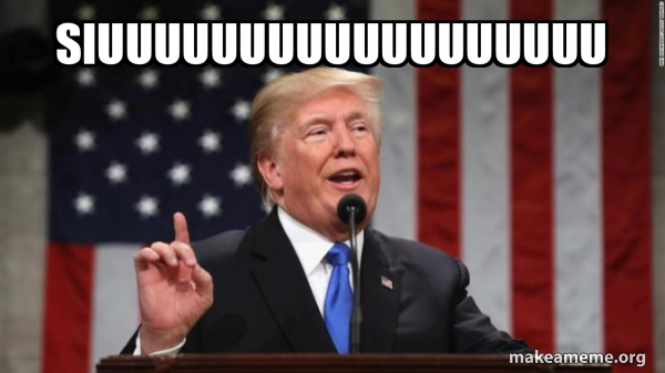 Donald Trump meme