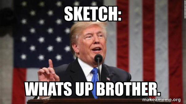 Donald Trump meme