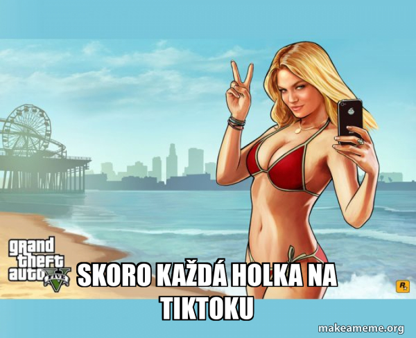 GTA 5 (GTA V) meme