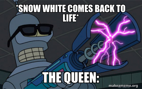 Blasting Bender meme