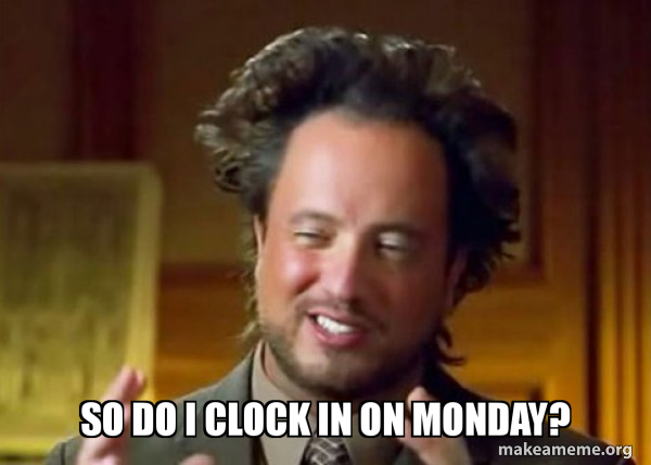 Ancient Aliens - Crazy History Channel Guy meme