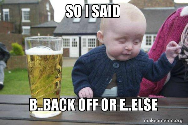 Drunk Baby meme