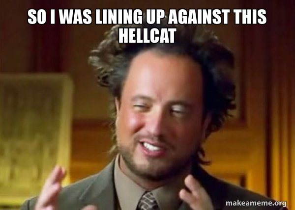 Ancient Aliens - Crazy History Channel Guy meme